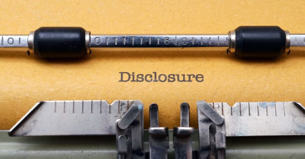 Key Mandatory Real Estate Disclosures in California