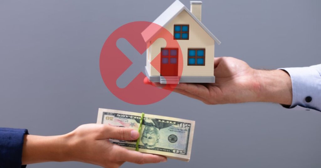 Reasons a Property Fails to Sell