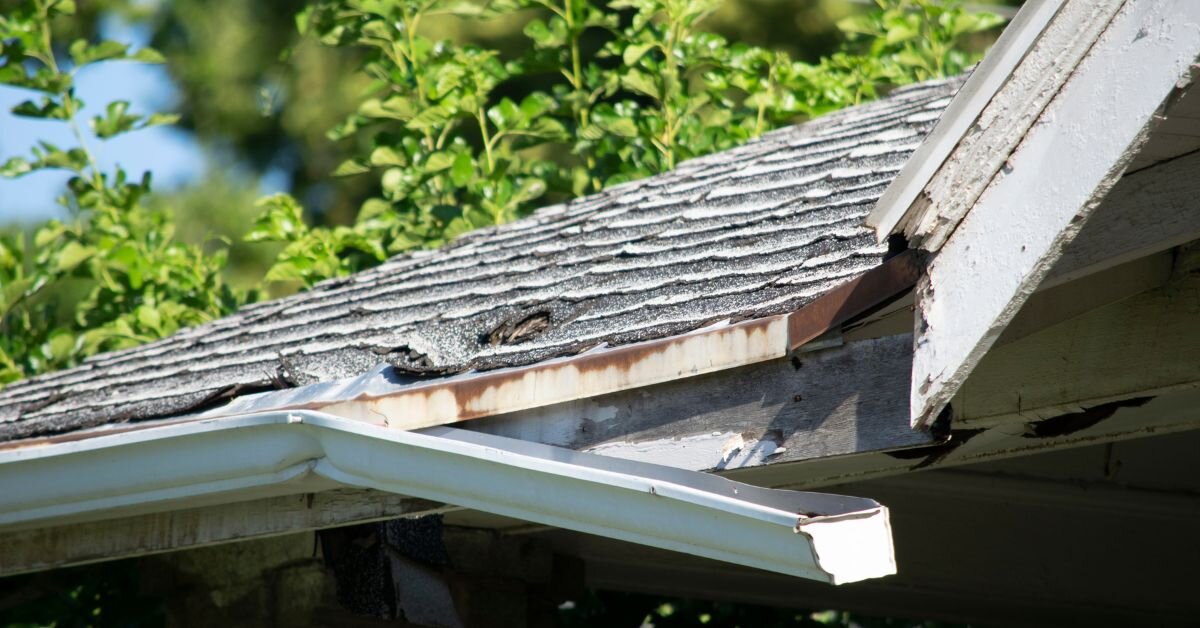 Sell a Home that needs new roof