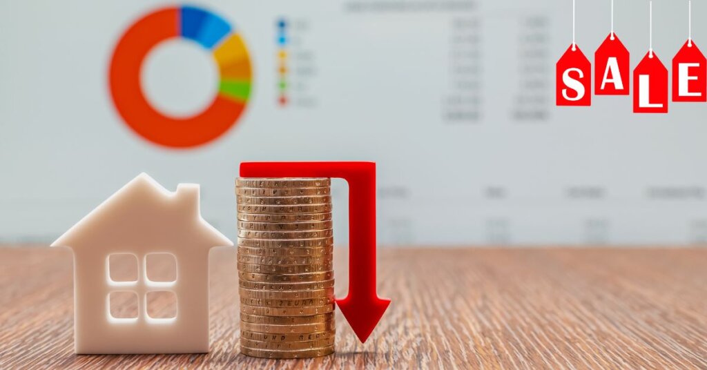 Selling a house in Down Market