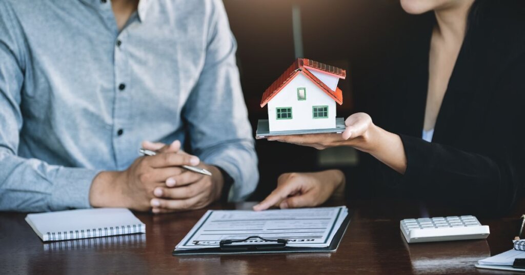Final Documents to sell a house