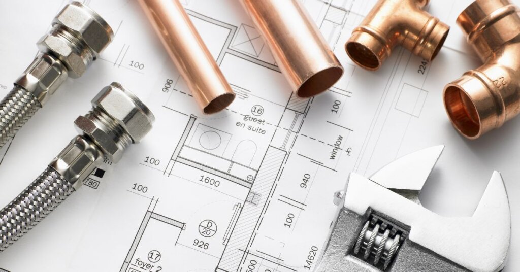 House with Plumbing Issues