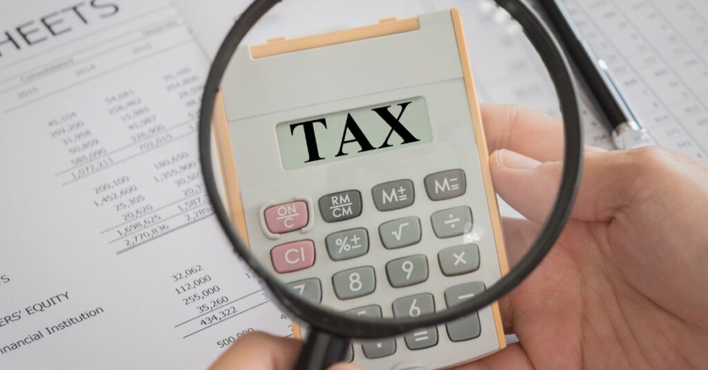House with Tax Liens