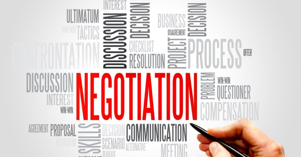 Weak Negotiation Tactics to Avoid When Selling Your Home