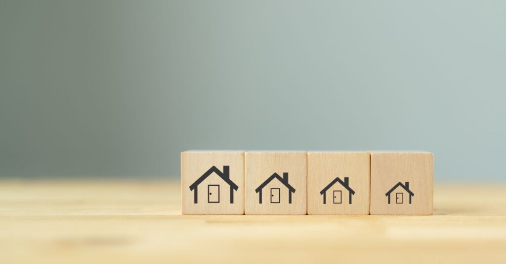 Downsizing Properties