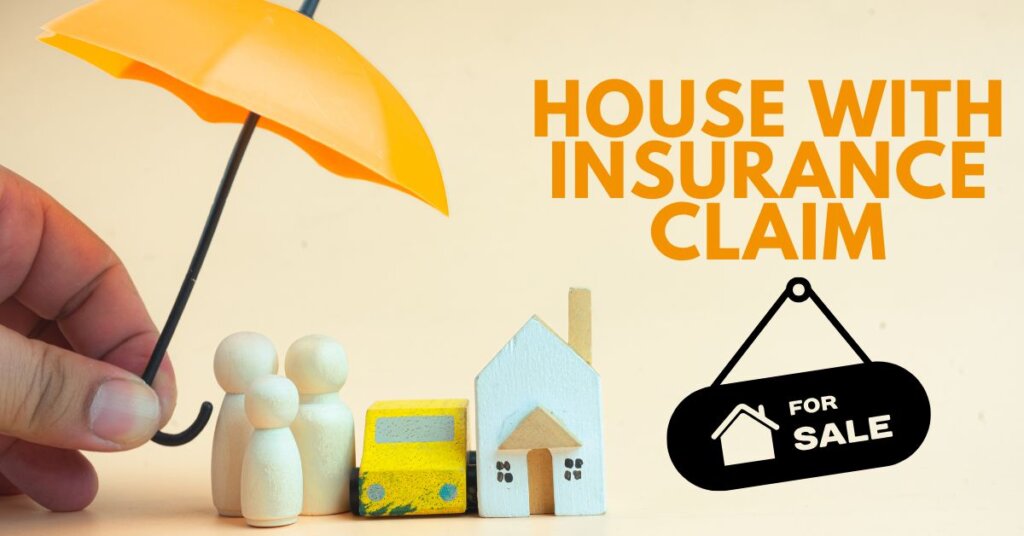 Selling House with Insurance Claim in Berkeley