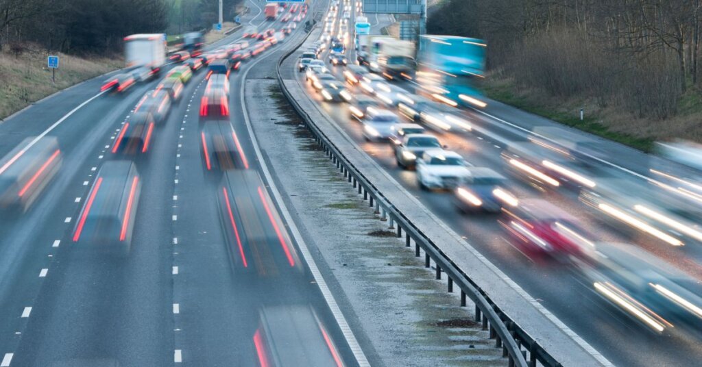 Traffic and Accessibility for House nearby Construction