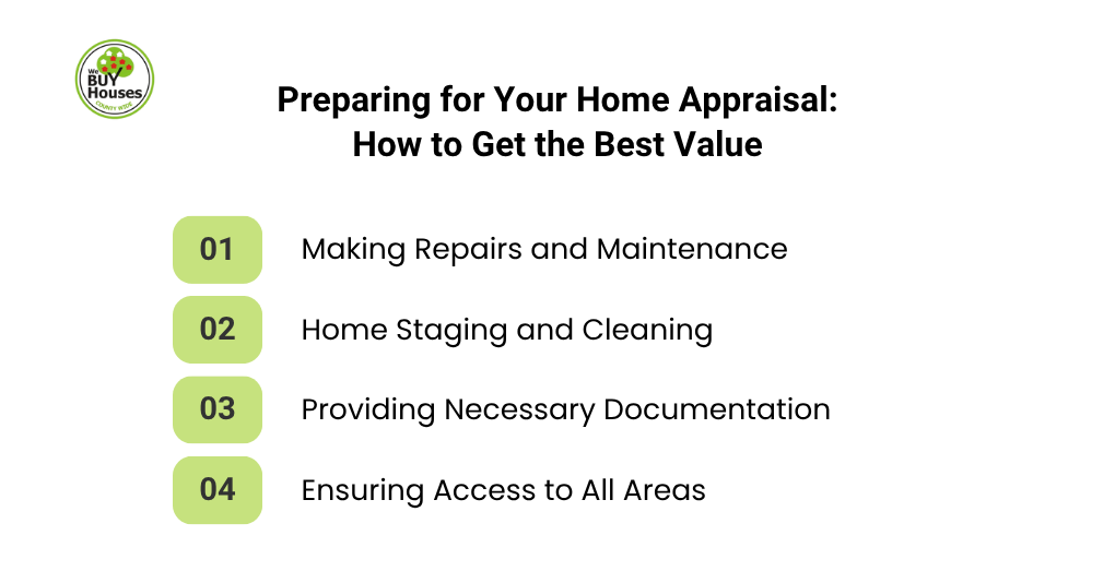 Preparing for Your Home Appraisal How to Get the Best Value