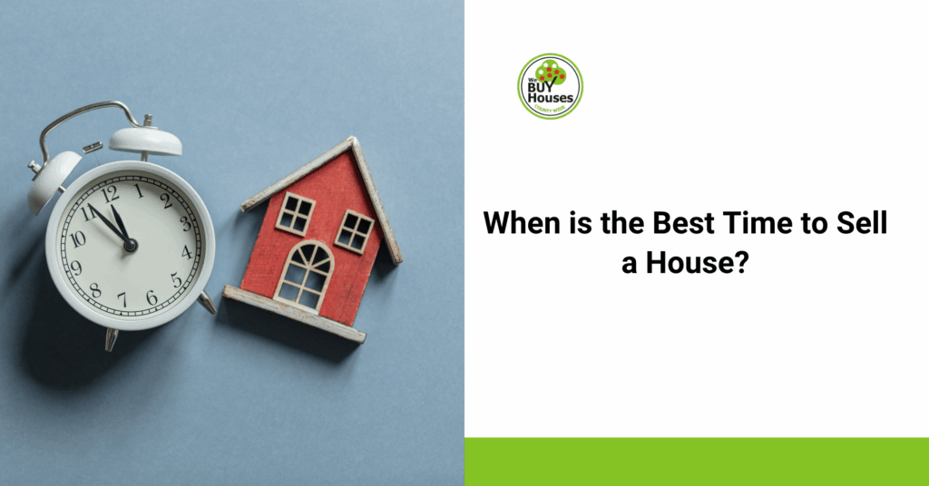 When is the Best Time to Sell a House