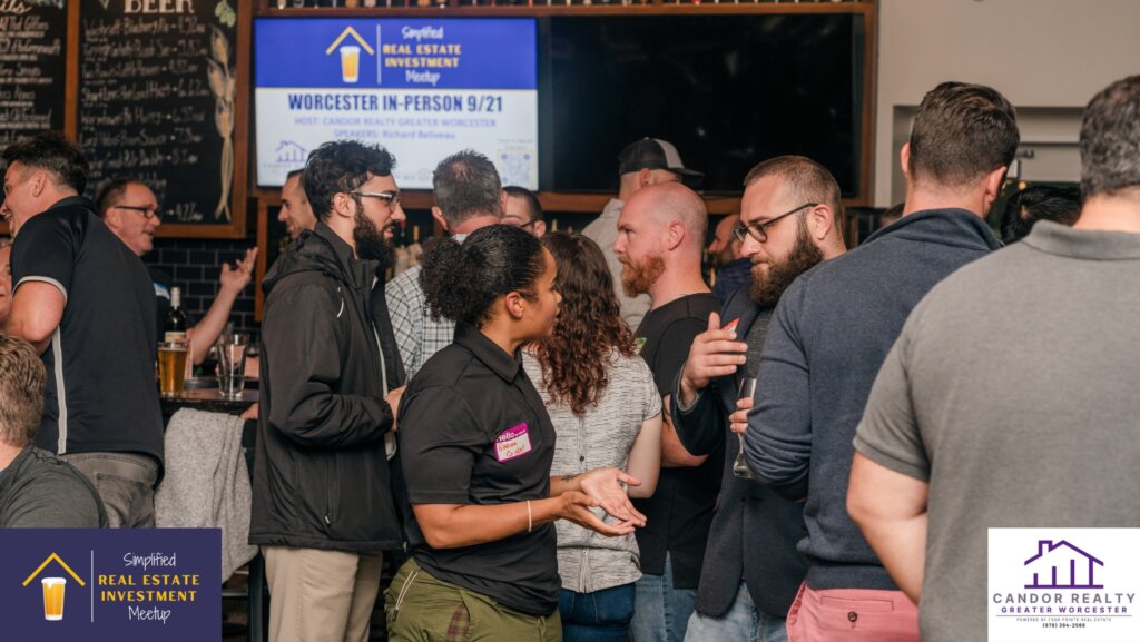 Investor Meet Ups