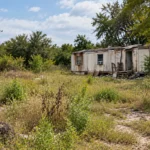 Unwanted Land in Houston