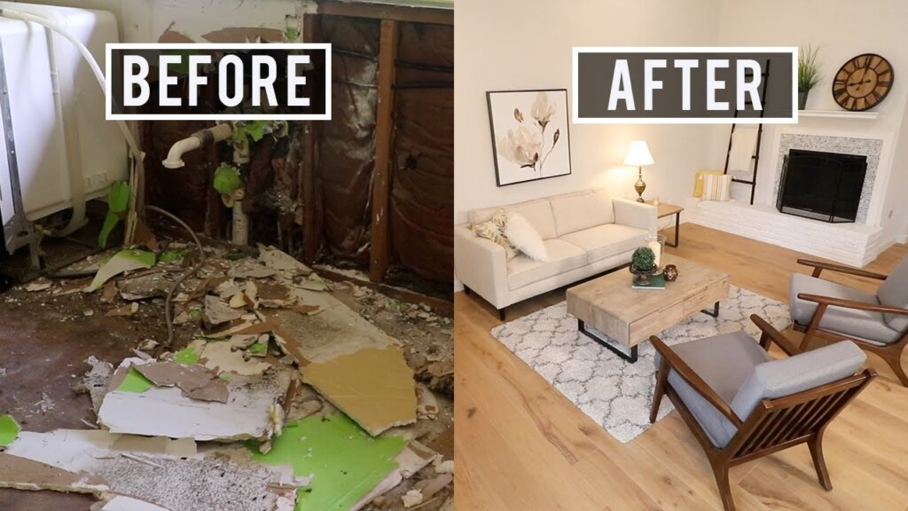 Before And After