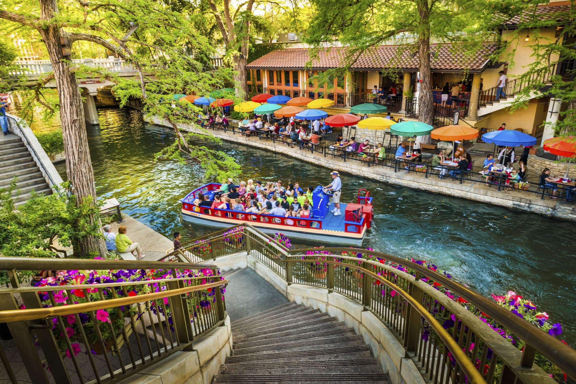 san antonio river walk