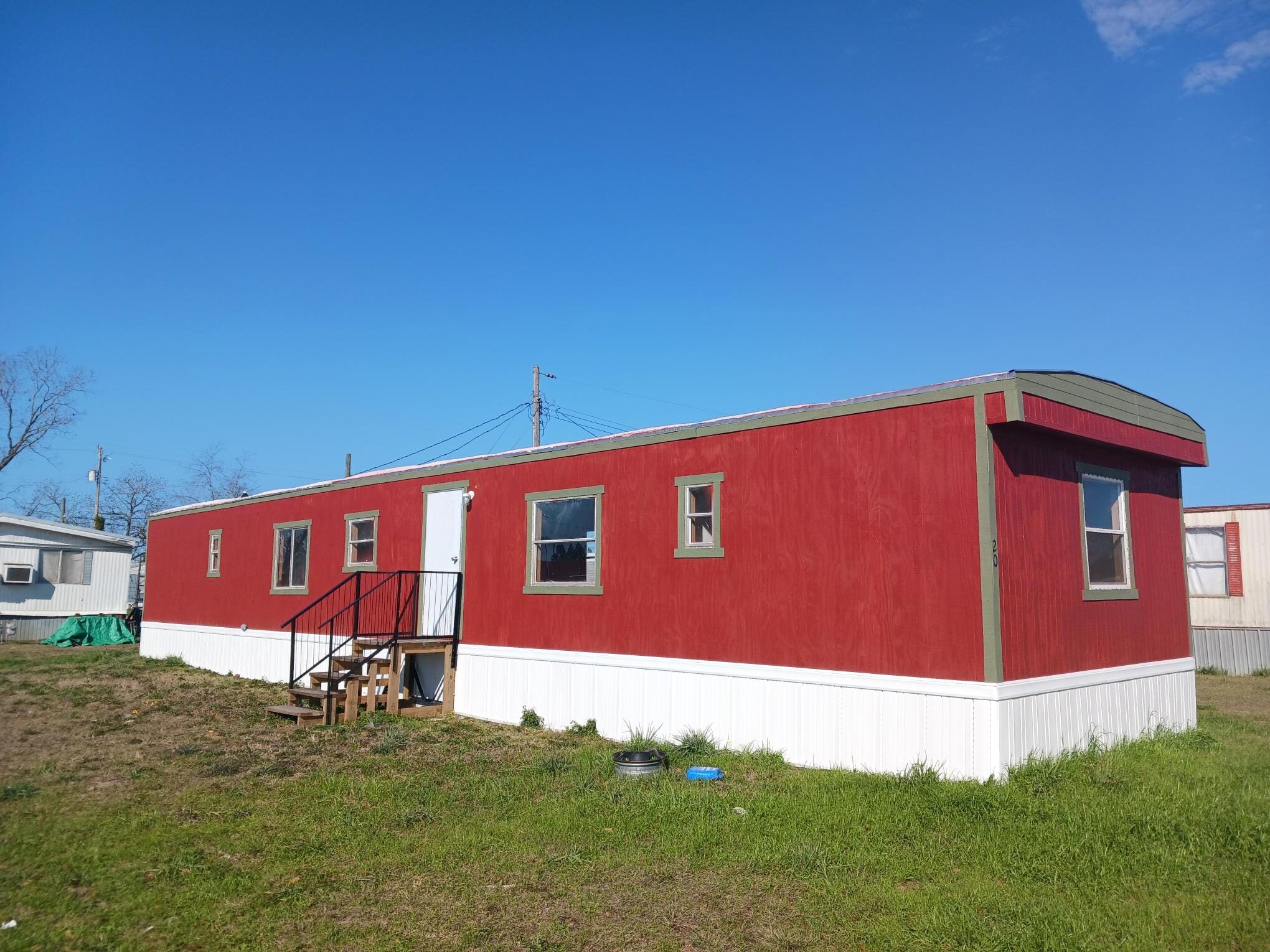 Buy Mobile Homes In South Carolina