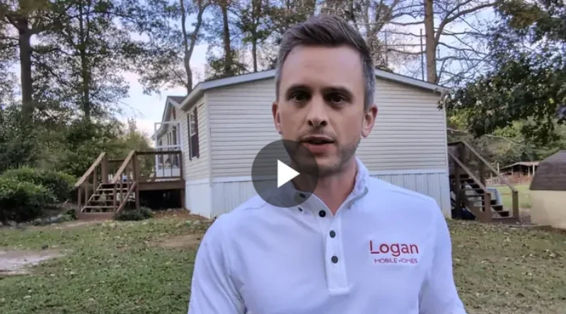 Meet the Found and Owner of Logan Mobile Homes