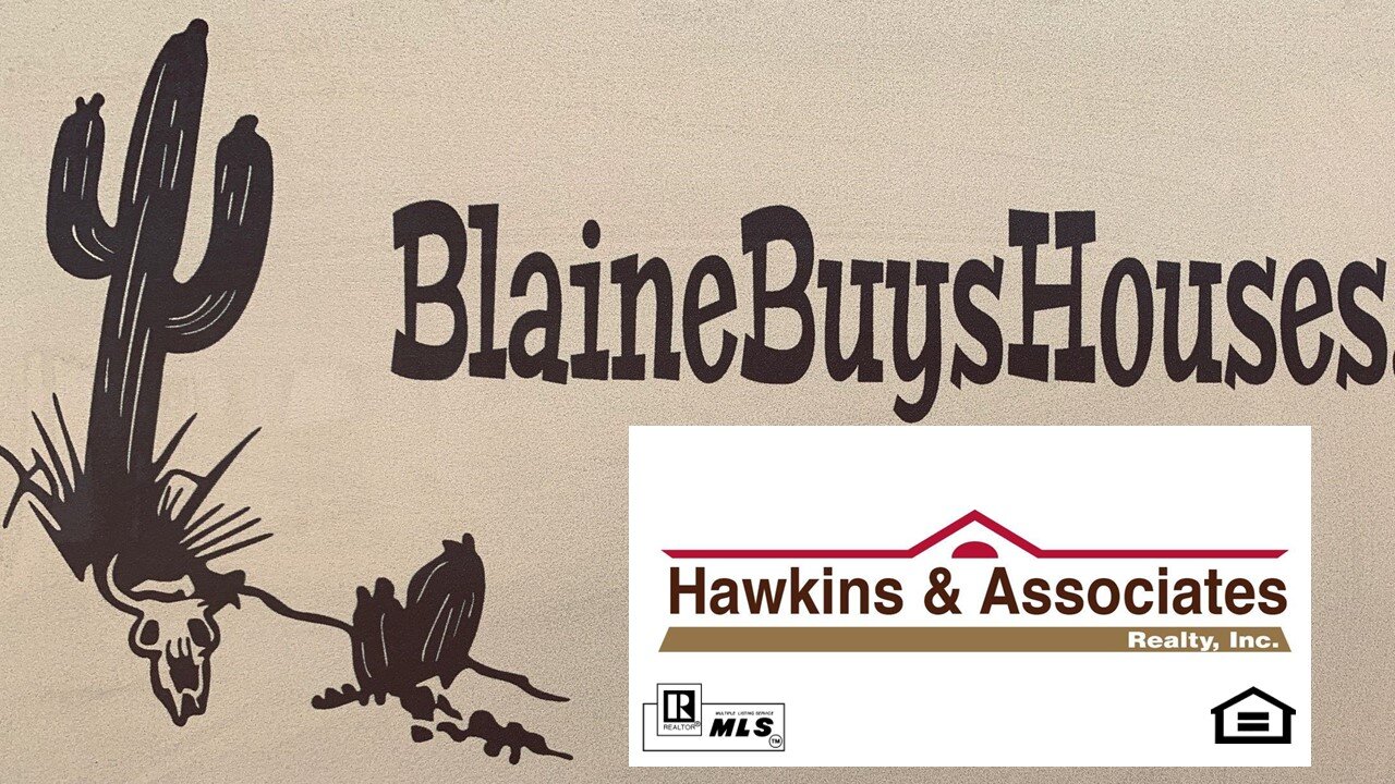 BlaineBuysHouses.com logo