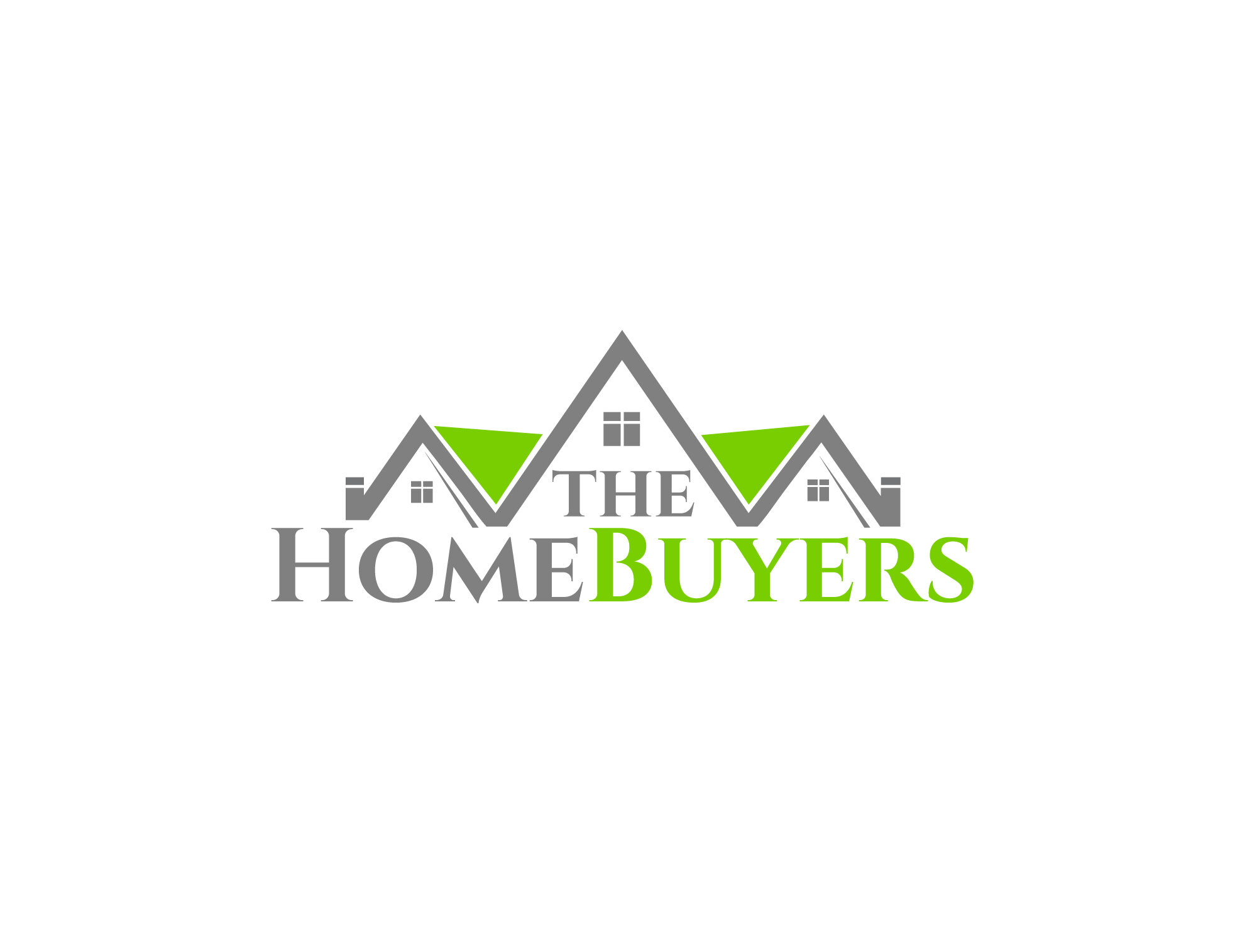 The Home Buyers logo