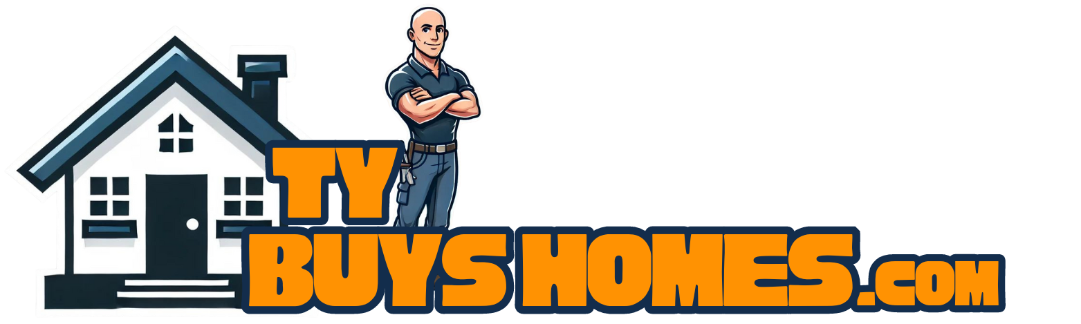 Ty Buys Homes logo