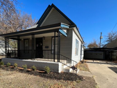 Investment property for Wichita