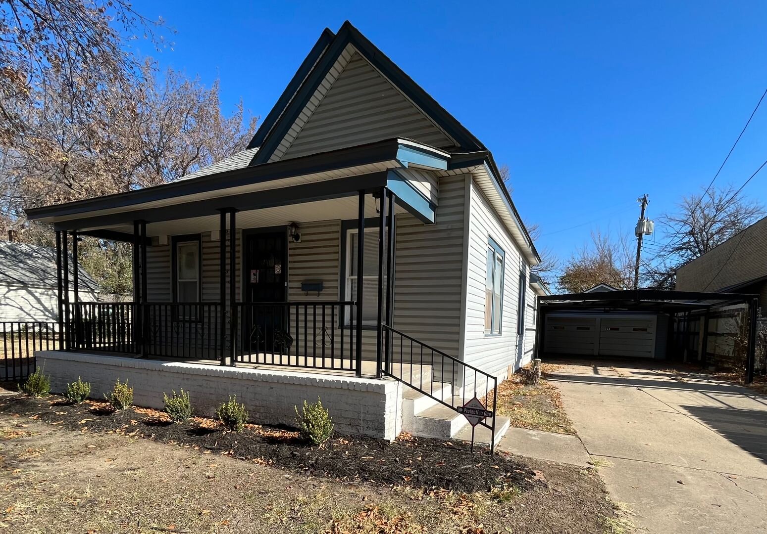 Investment property for Wichita