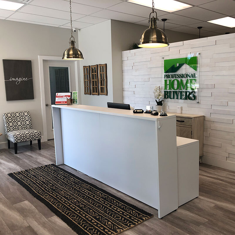 pro home buyer office