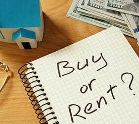 Buy a Home or Rent