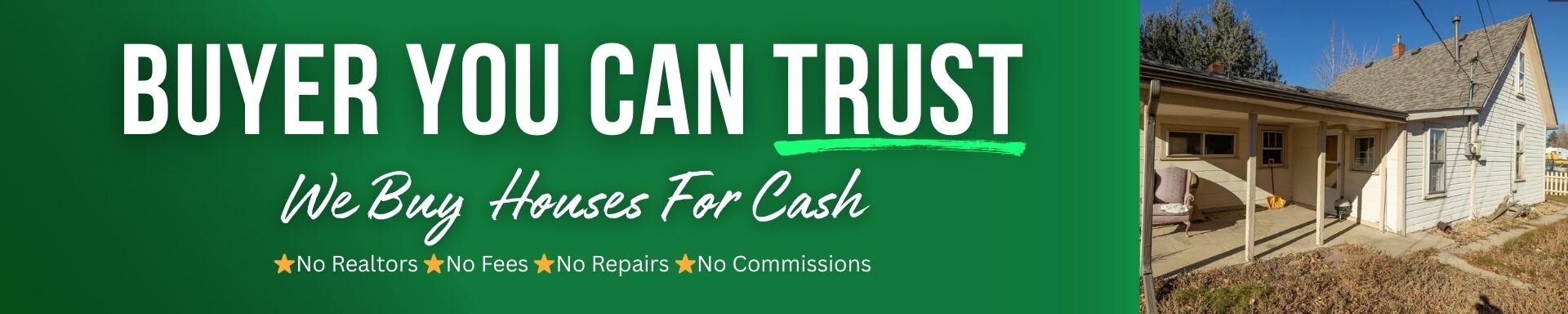 Sell My House Fast For Cash Denver