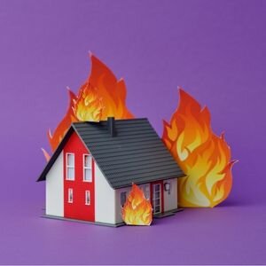 Selling a Fire-Damaged House in Colorado