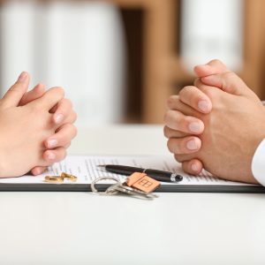 sell your house divorce Colorado