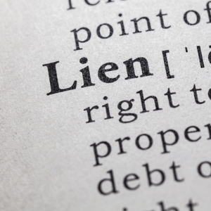 Can You Sell a House With a Lien Colorado