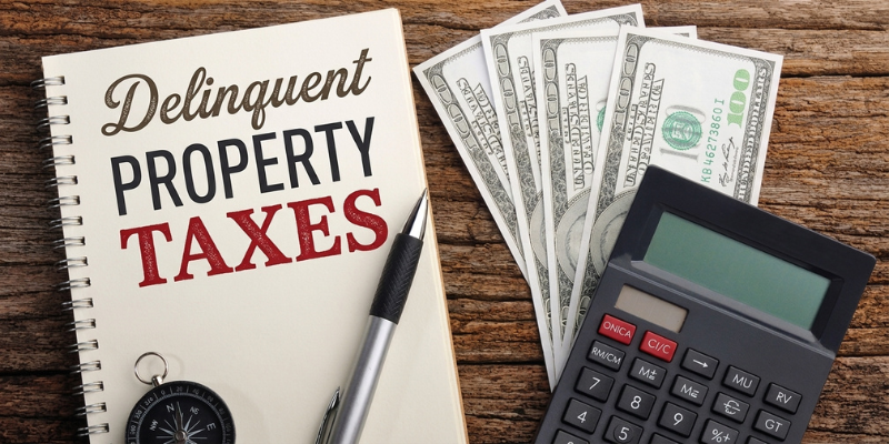 Selling Real Estate With Overdue Property Taxes Colorado