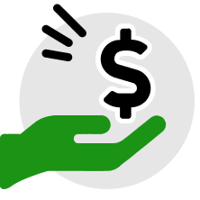 sell your house by owner for cash in Hanover - icon for Proverbs Home Buyers