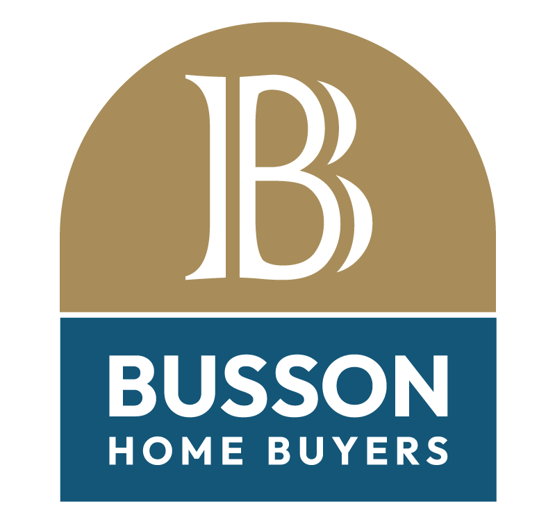 Busson Home Buyers logo
