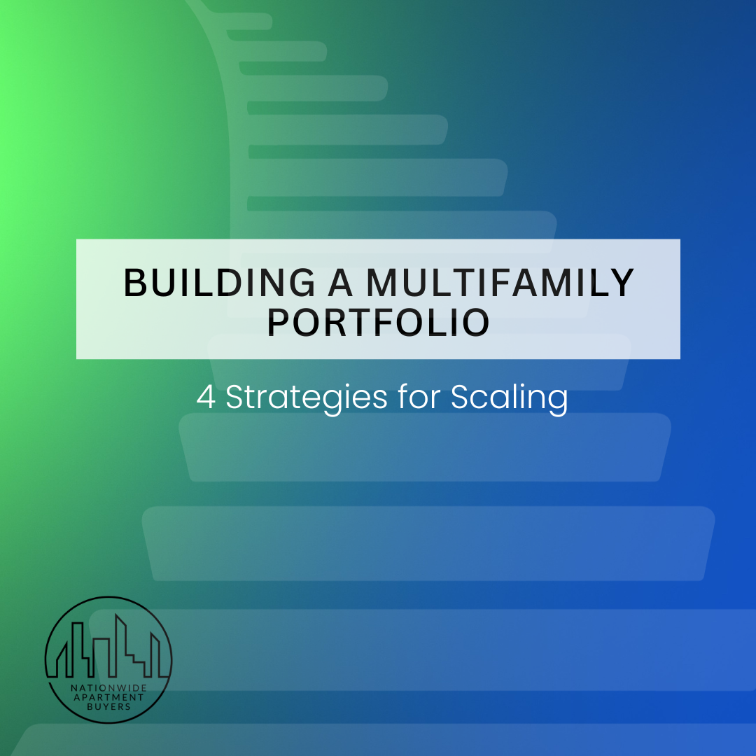 Building a Multifamily Portfolio 4 Strategies for Scaling Nationwide