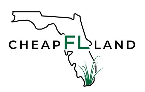Cheap Florida Land logo