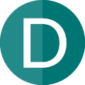 photo of a capital letter D for a review from Donald