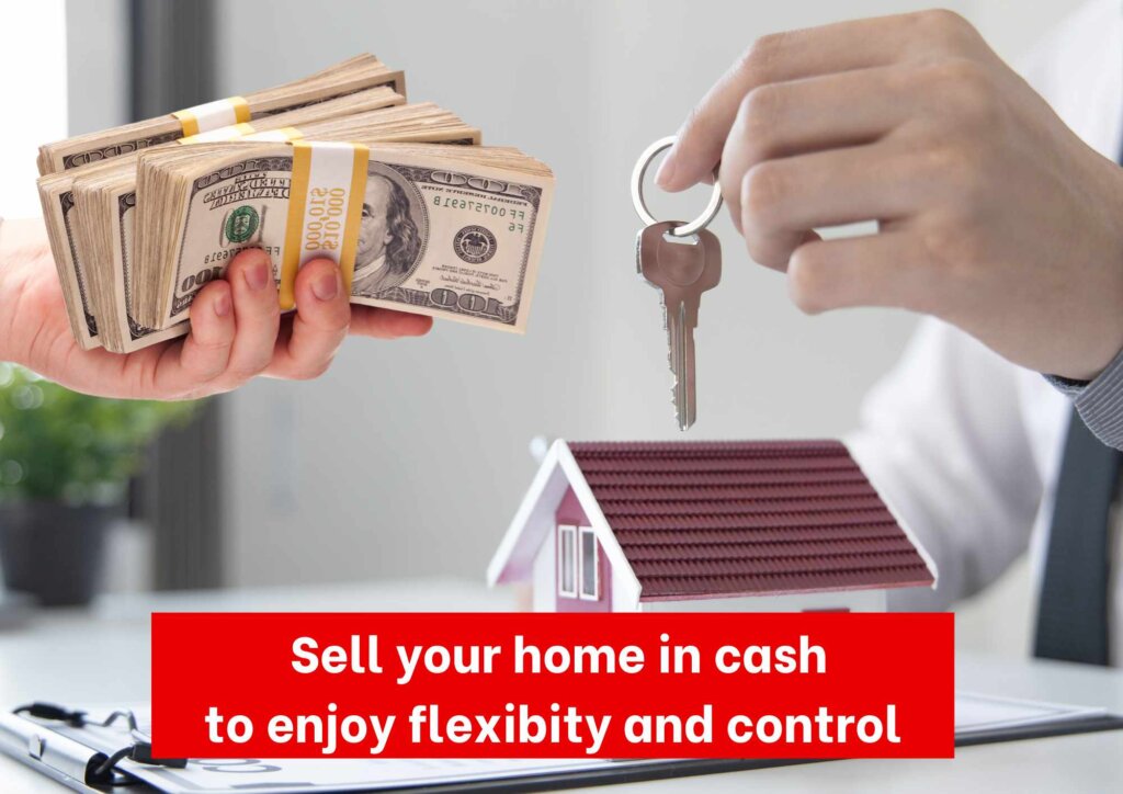 Organic Home Solutions LLC - we buy house in cash in cash