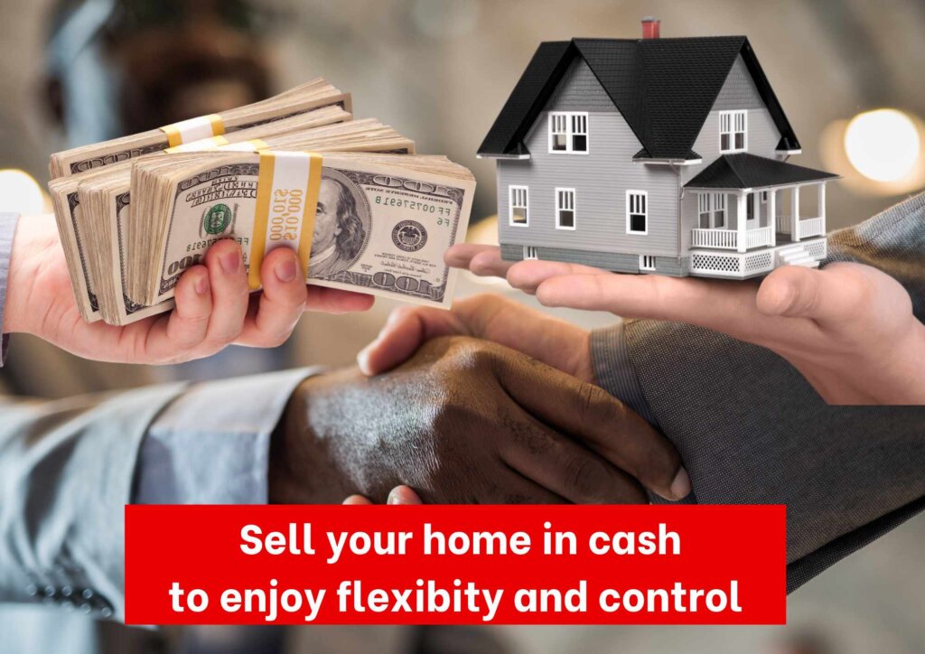 Organic Home Solutions LLC - we buy house in cash in cash