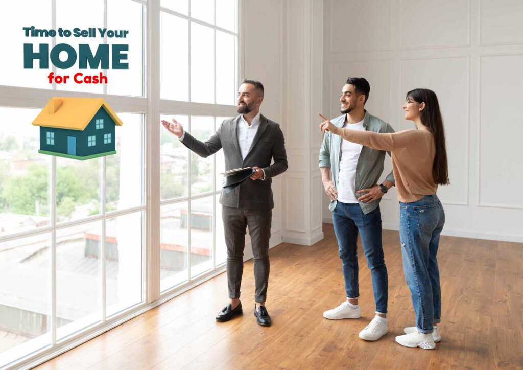 Organic Home Solutions LLC - sell your house in cash in cash
