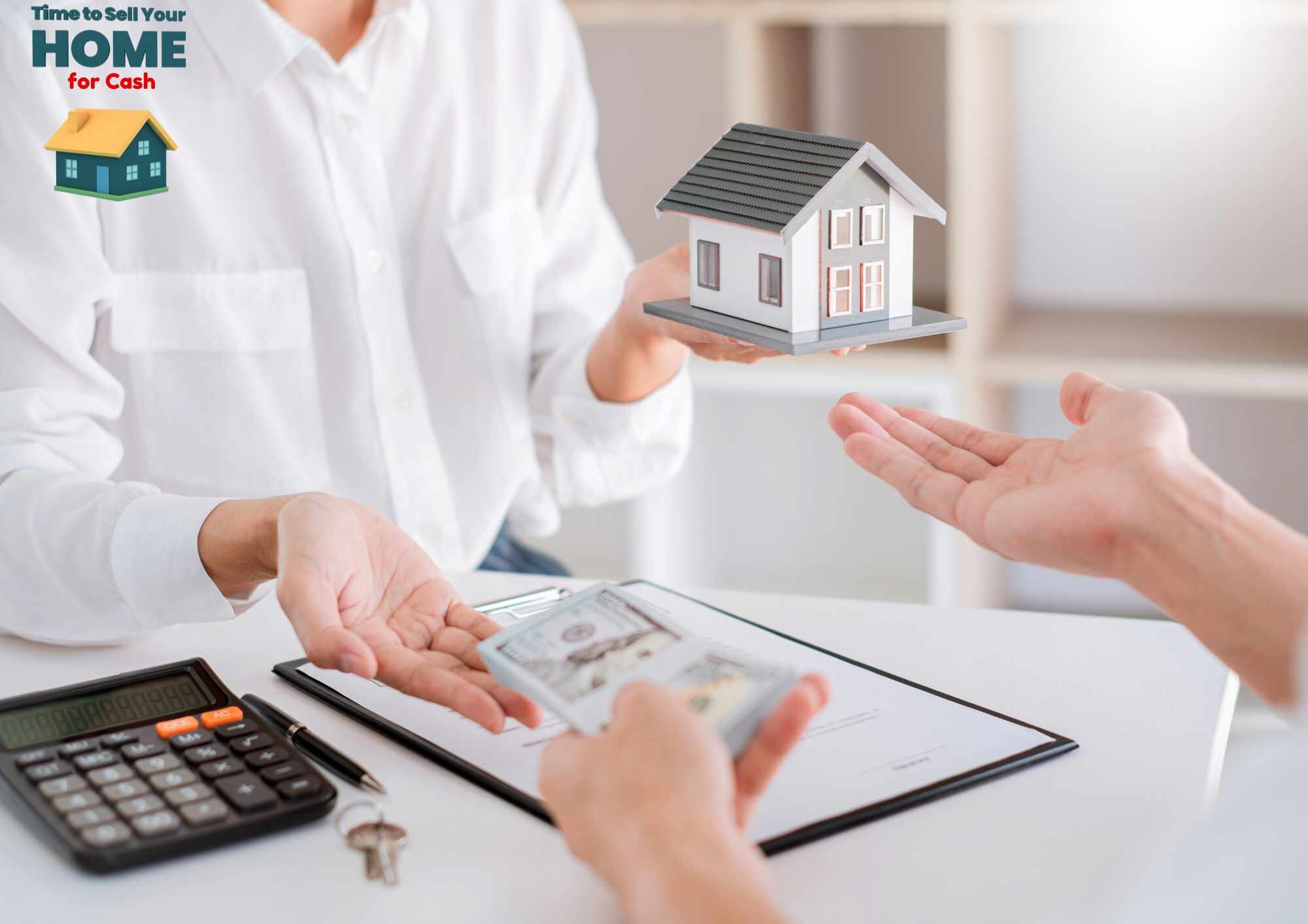 Organic Home Solutions LLC - sell your house in cash in cash