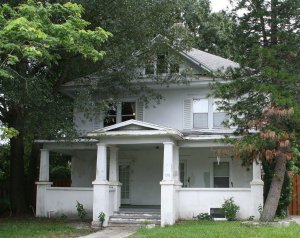 Home in Houston