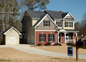 Foreclosed House in Houston