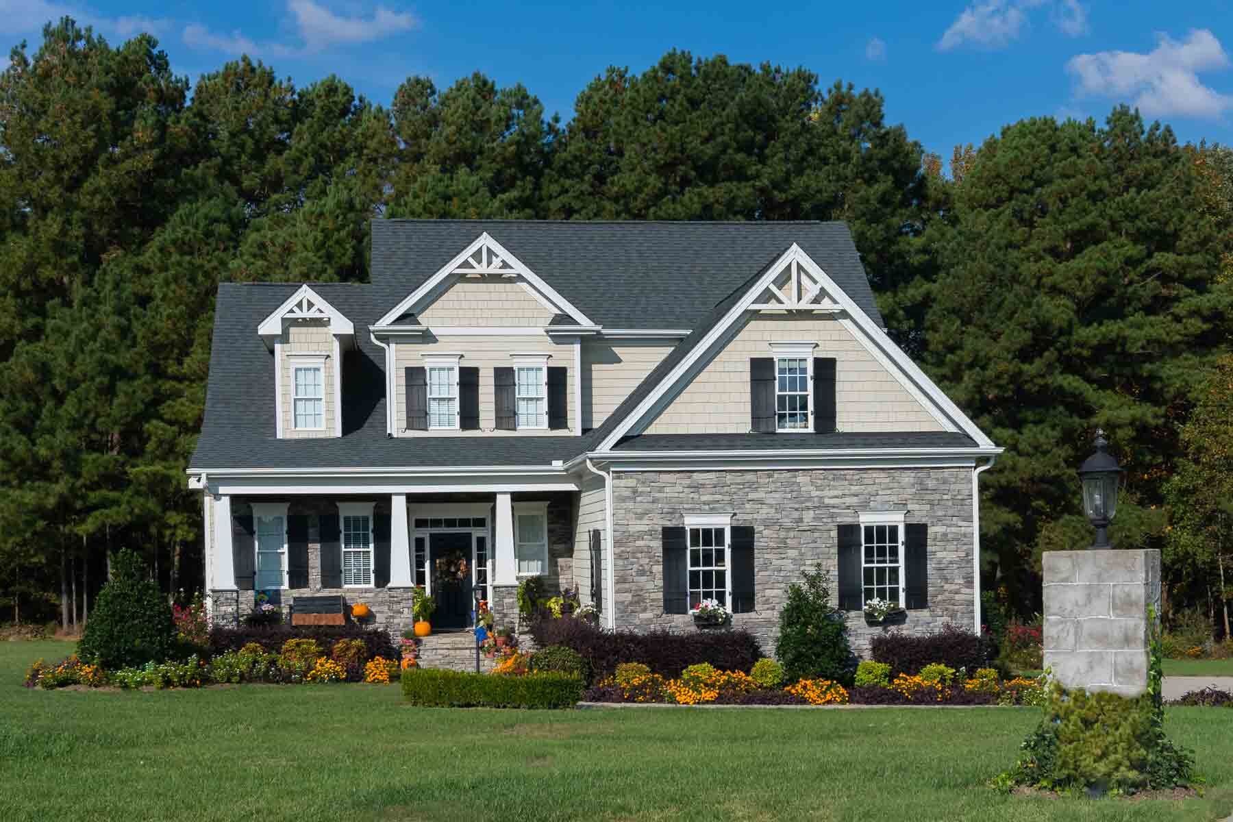 single family home in Salisbury NC
