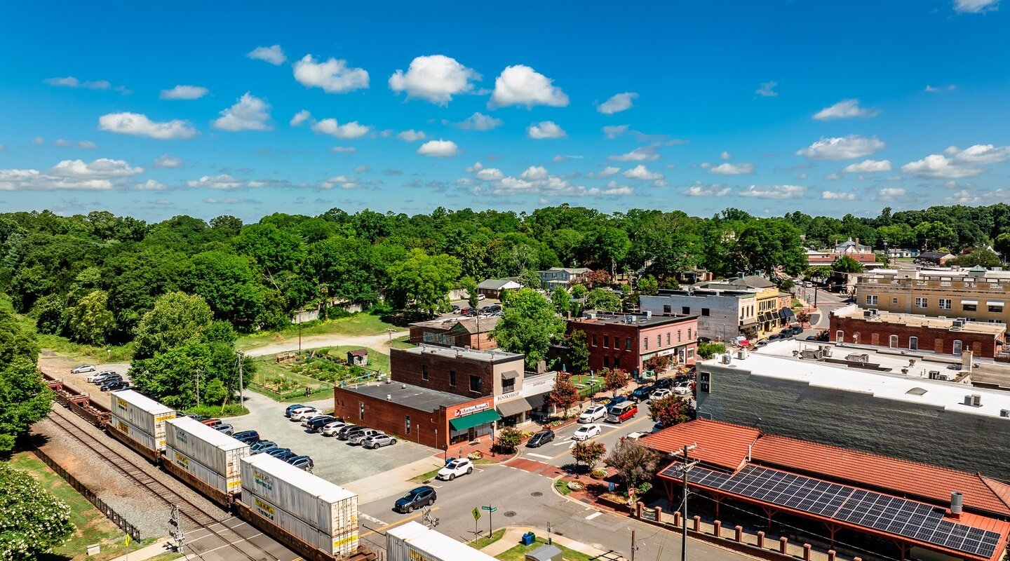 Downtown Belmont, NC