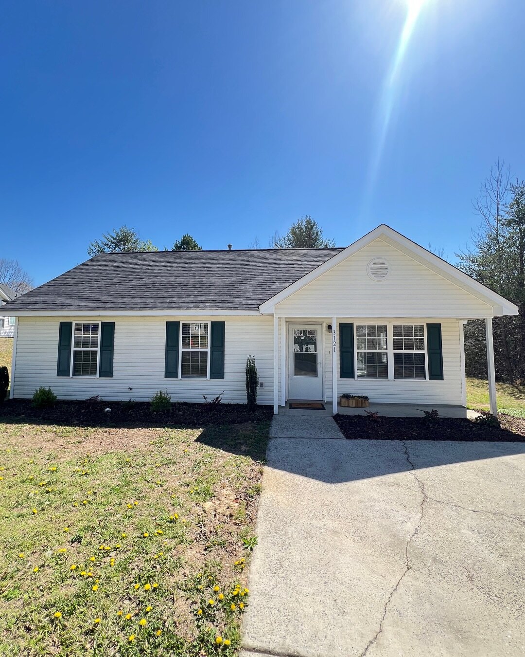 one story home in Gastonia, NC