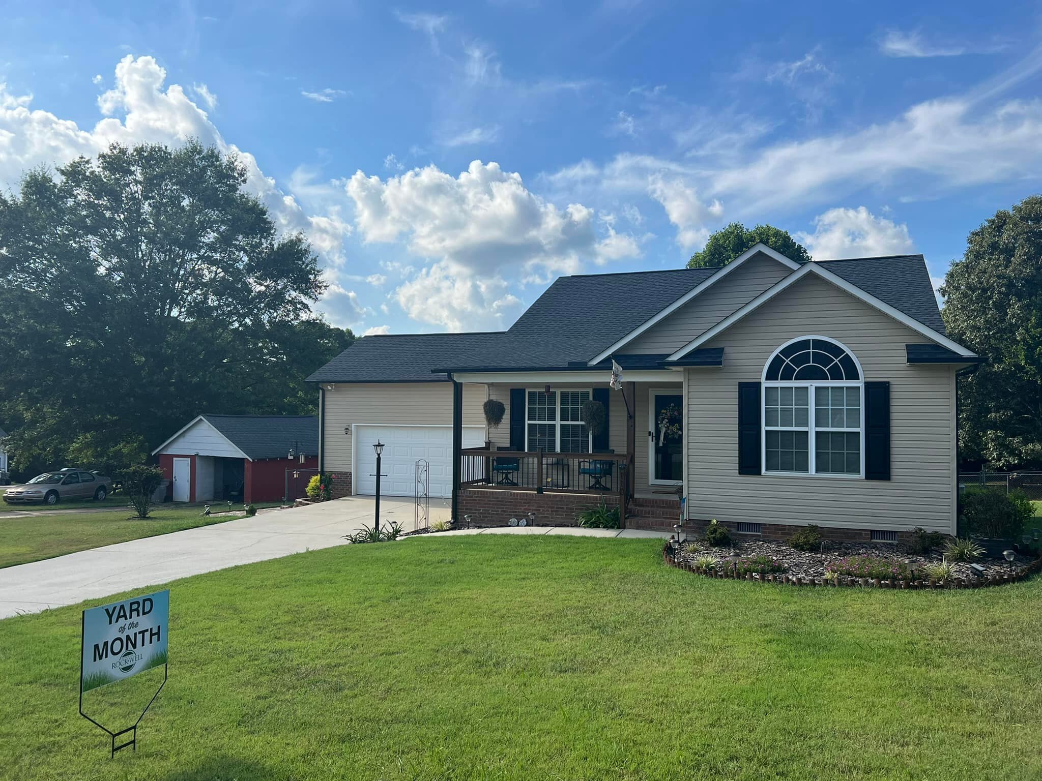Rockwell, NC home