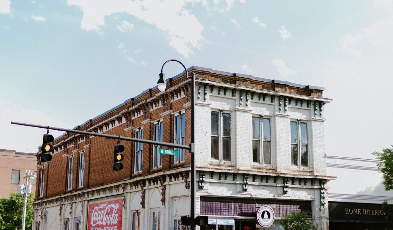 Downtown Statesville, NC