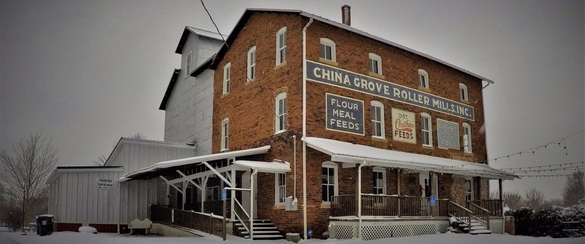 China Grove, NC Roller Mills