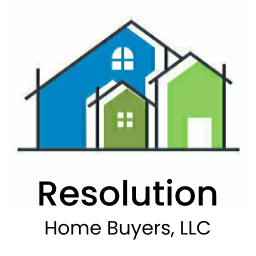 Resolution Home Buyers logo