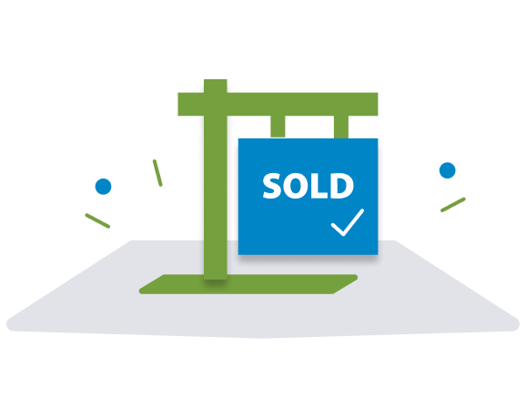 Sold icon
